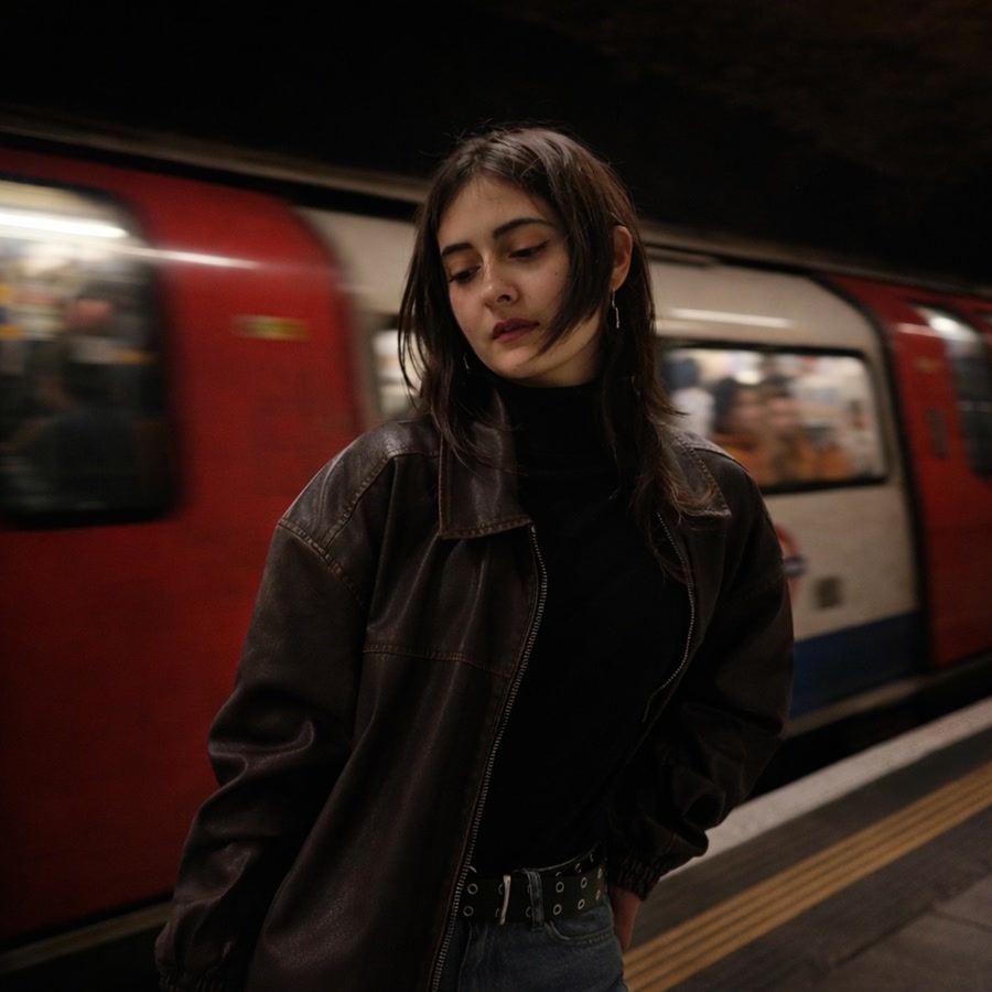 The One — Lucy May